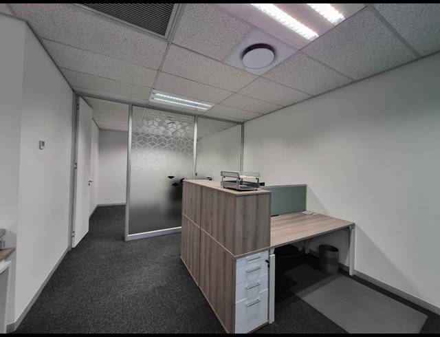 249M² OFFICE TO LET IN ROSEBANK